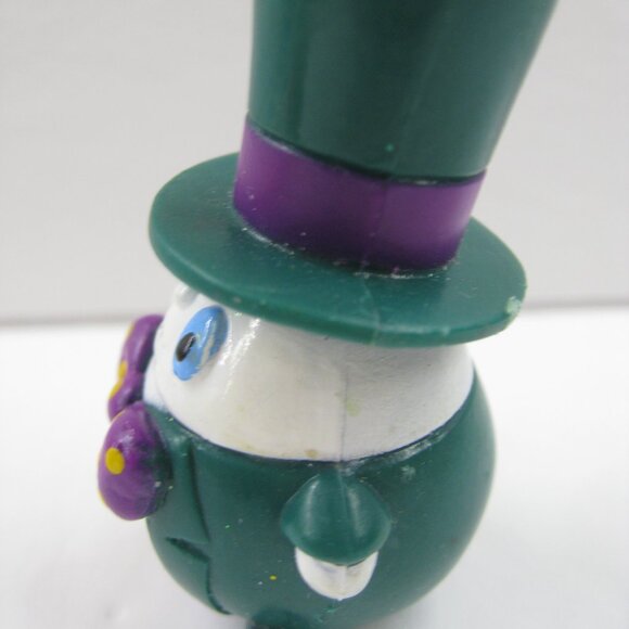 3 Topps Easter Egg Humpty Dumpty and 2 Girl Figure Pencil Toppers Vintage 2001 - Picture 13 of 14